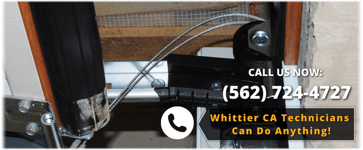 Garage Door Cable Replacement Whittier CA