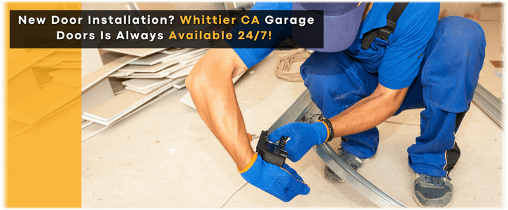 Garage Door Installation Whittier CA