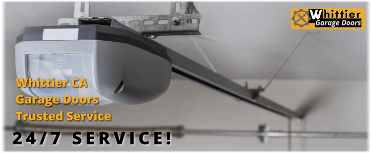 Garage Door Opener Repair and Installation Whittier CA