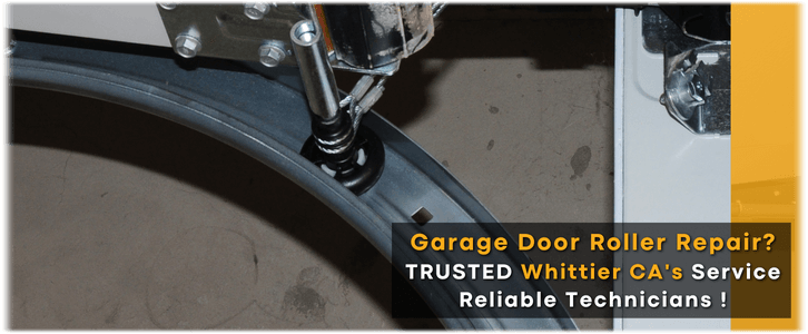 Garage Door Roller Repair Whittier CA