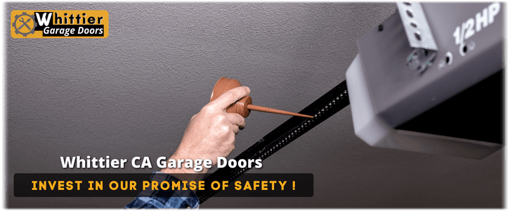 Garage Door Maintenance Whittier CA