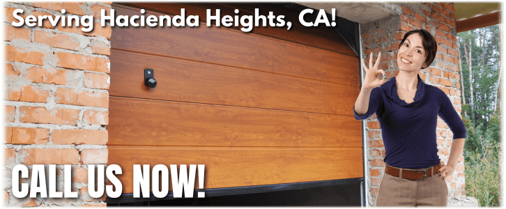 Garage Door Repair Hacienda Heights CA