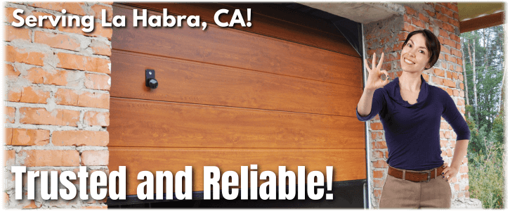 Garage Door Repair La Habra CA