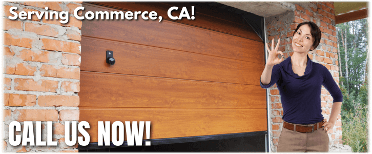 Garage Door Repair Commerce CA